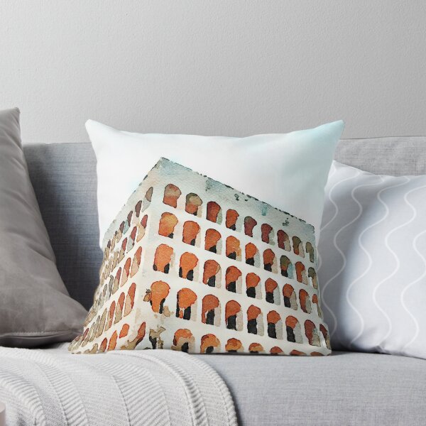 Item preview, Roma EUR: palace with arches and monument designed and sold by Giuseppe Cocco.