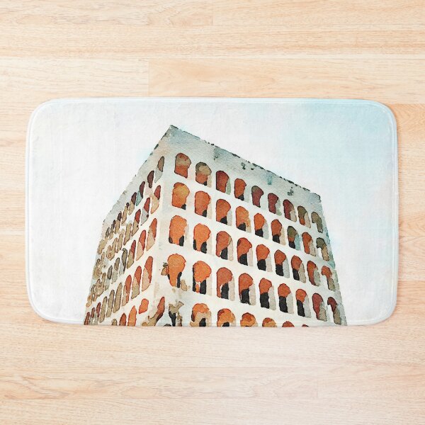 Item preview, Roma EUR: palace with arches and monument designed and sold by Giuseppe Cocco.