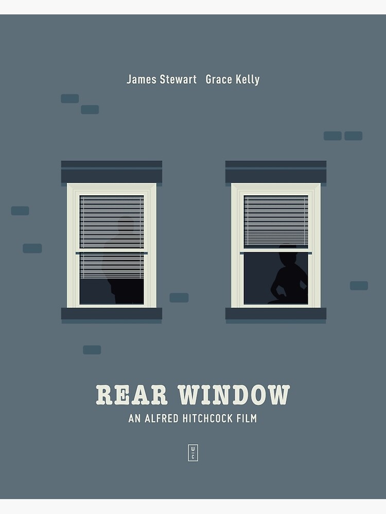 Rear Window by SITM