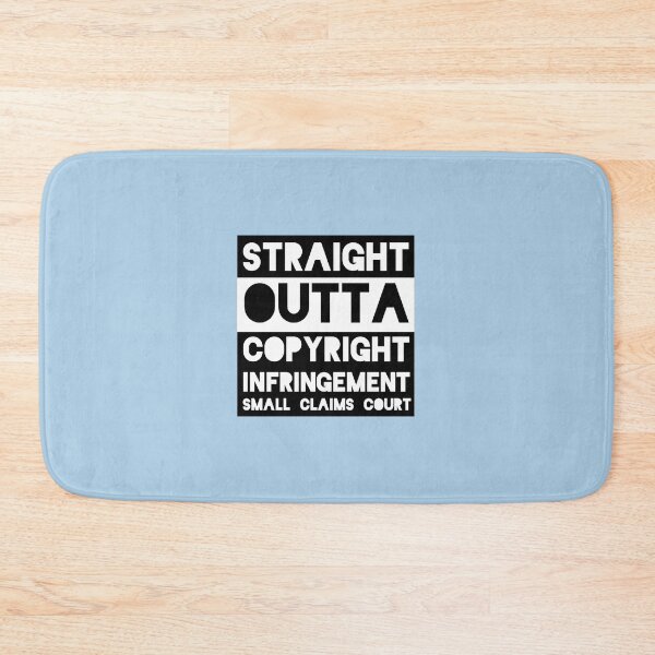 Item preview, Small Claims Court designed and sold by Arbitrarily Awesome.