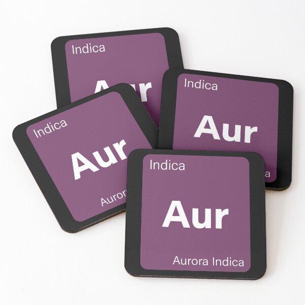 Item preview, Aurora Indica Strain Tag - Favorite Strain designed and sold by Shirt-Guide.