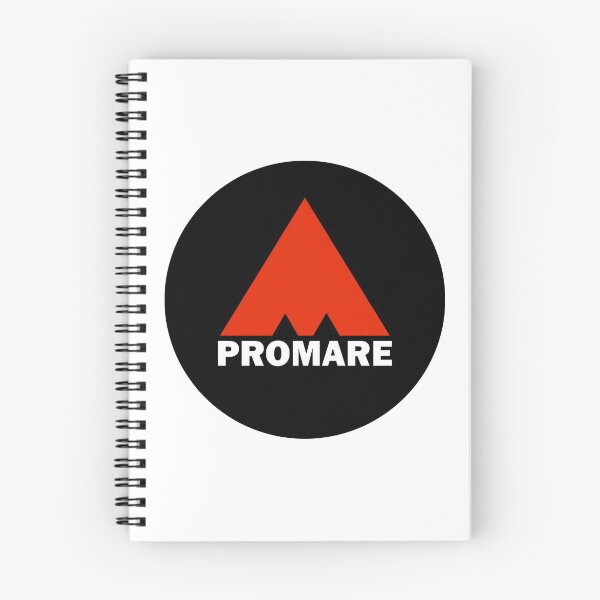 Item preview, PROMARE LOGO ~ RED designed and sold by rainforests.