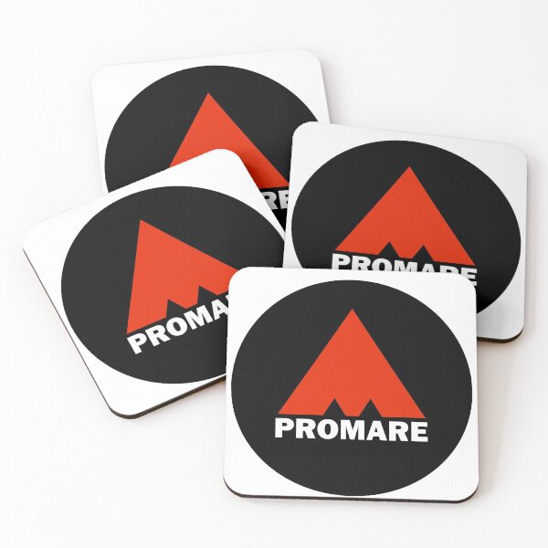 Item preview, PROMARE LOGO ~ RED designed and sold by rainforests.