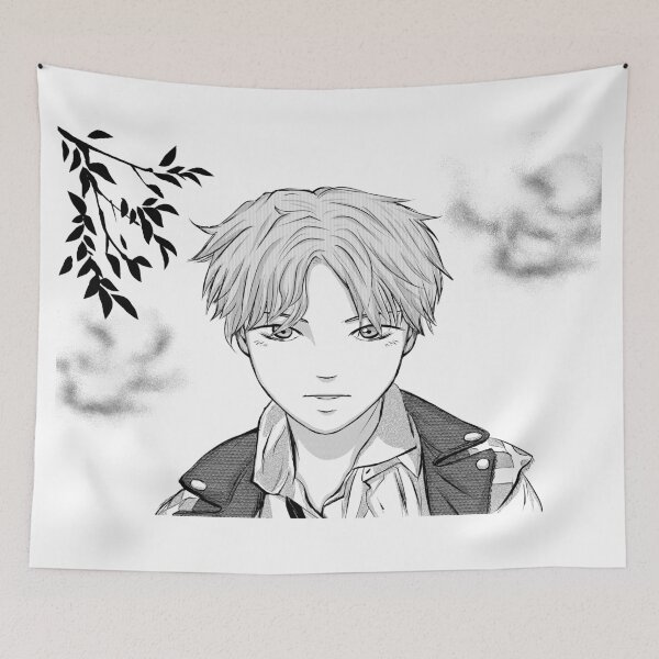 Item preview, Taeyong "Cherry Bomb" designed and sold by Bu-ho.