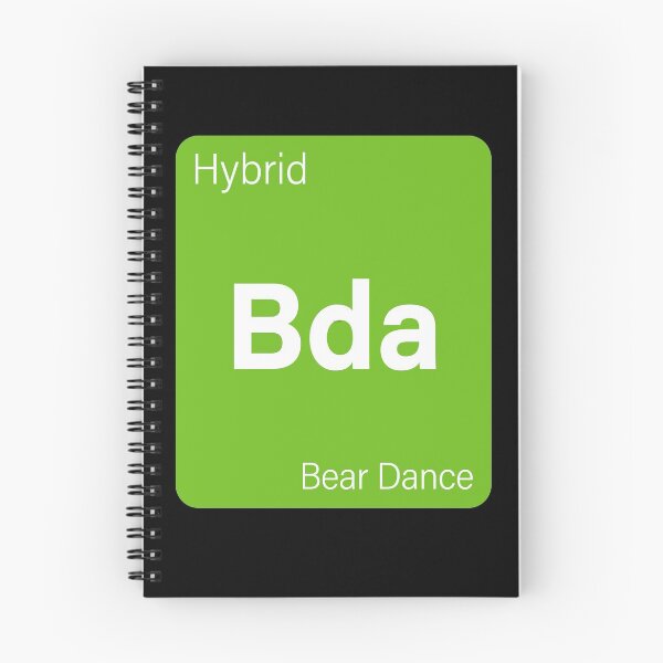 Item preview, Bear Dance Strain Tag - Favorite Strain designed and sold by Shirt-Guide.