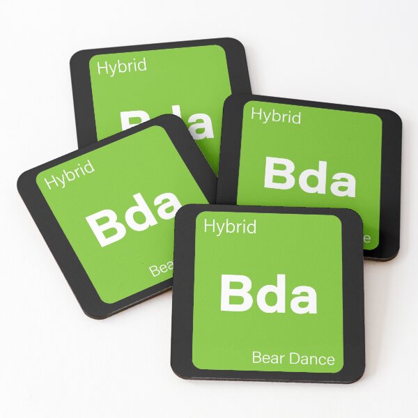 Item preview, Bear Dance Strain Tag - Favorite Strain designed and sold by Shirt-Guide.