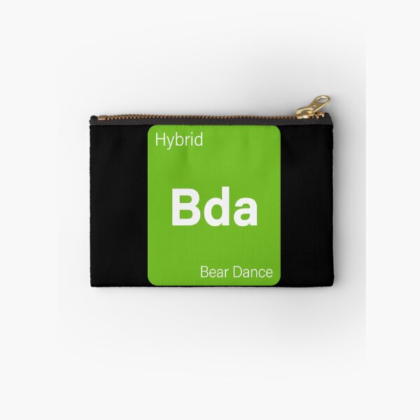 Item preview, Bear Dance Strain Tag - Favorite Strain designed and sold by Shirt-Guide.