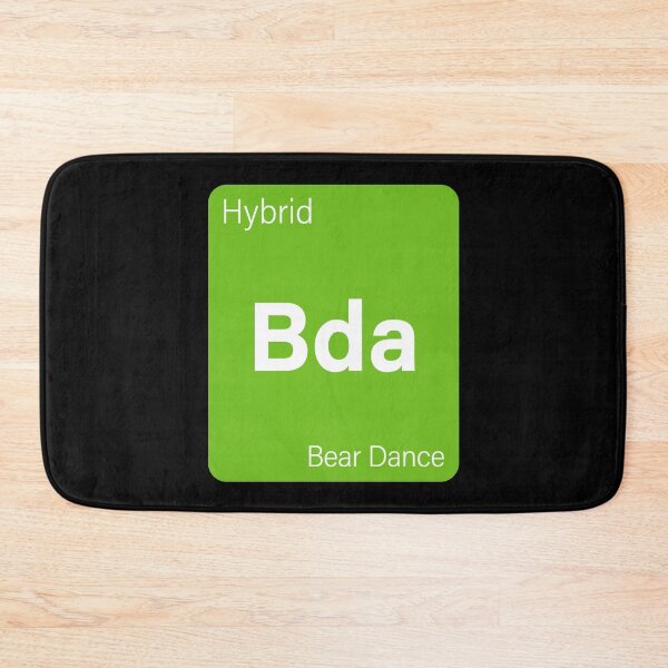 Item preview, Bear Dance Strain Tag - Favorite Strain designed and sold by Shirt-Guide.