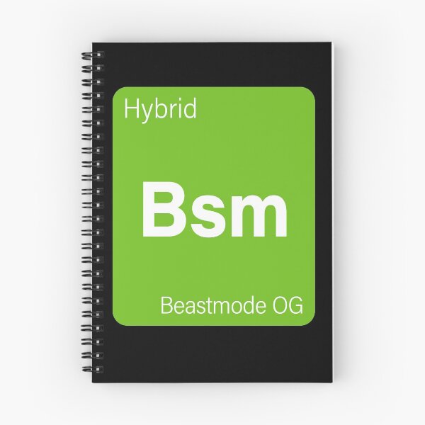 Item preview, Beastmode OG Strain Tag - Favorite Strain designed and sold by Shirt-Guide.