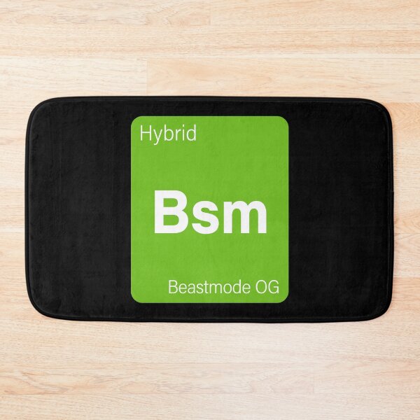 Item preview, Beastmode OG Strain Tag - Favorite Strain designed and sold by Shirt-Guide.