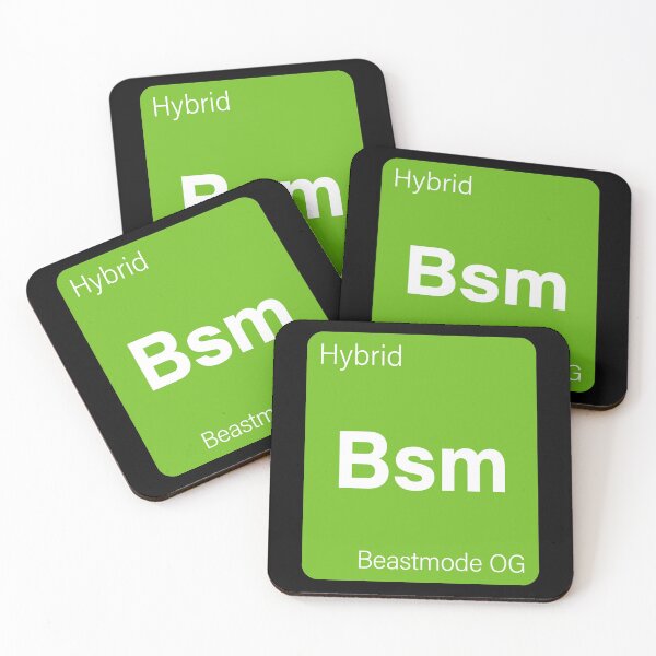 Item preview, Beastmode OG Strain Tag - Favorite Strain designed and sold by Shirt-Guide.