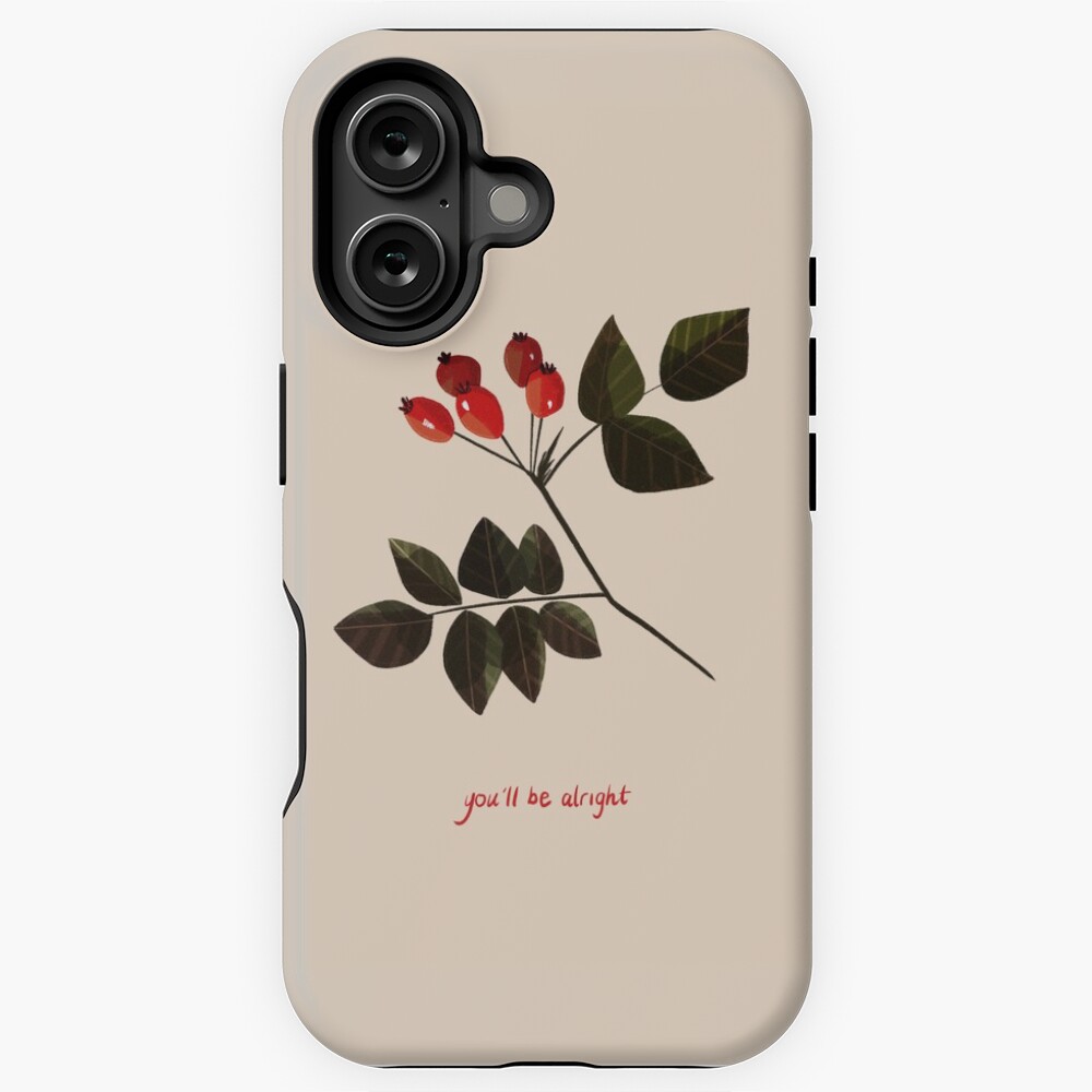 Item preview, iPhone Tough Case designed and sold by reimenayee.