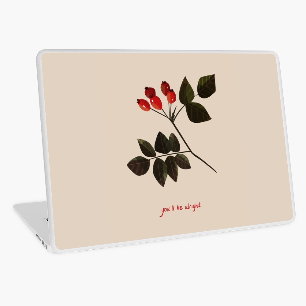 Item preview, Laptop Skin designed and sold by reimenayee.