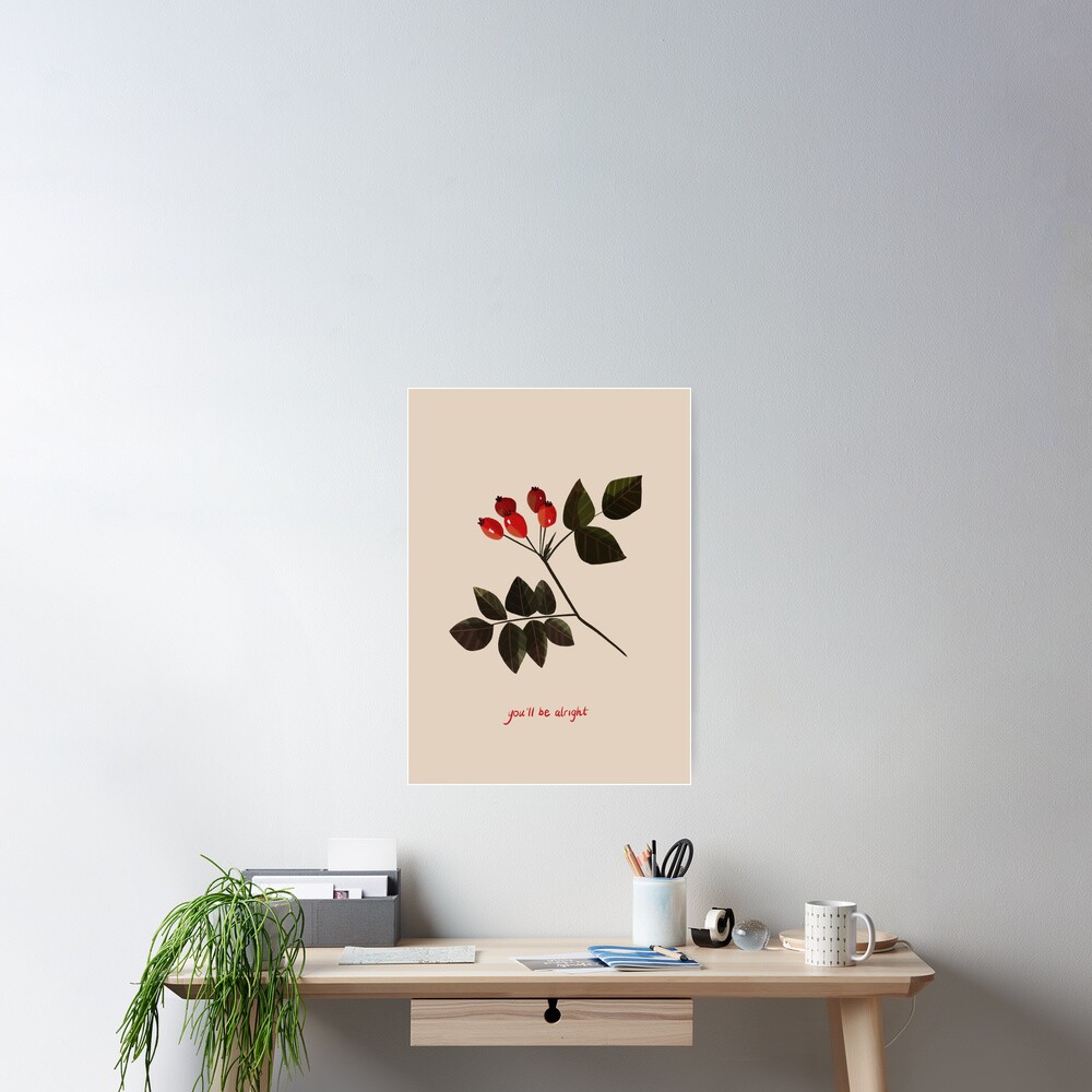 Item preview, Poster designed and sold by reimenayee.