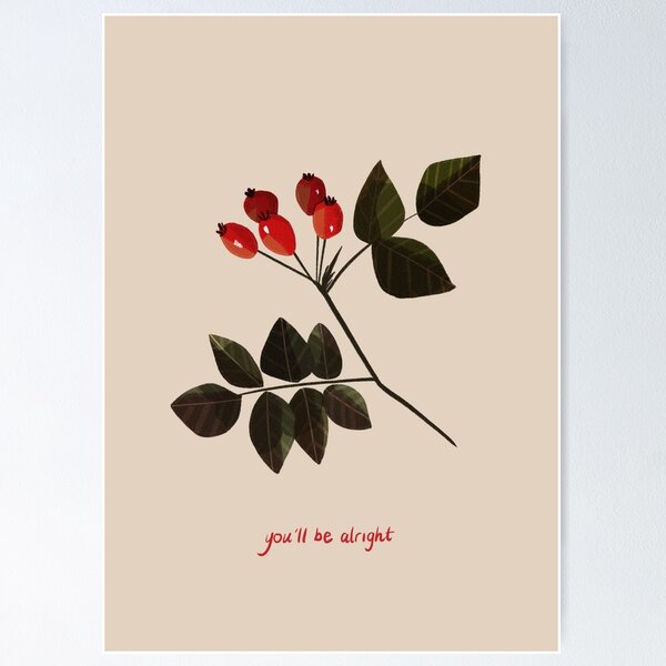 You'll Be Alright Poster
