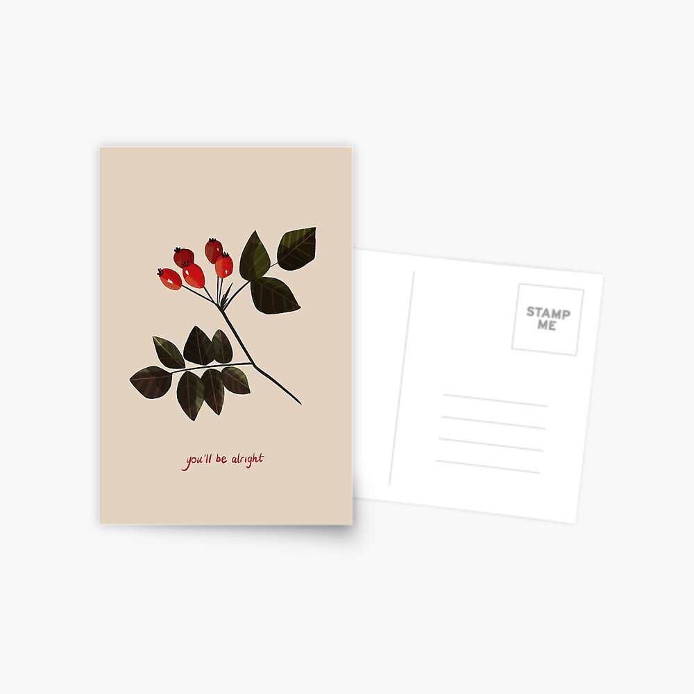 Item preview, Postcard designed and sold by reimenayee.
