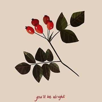 Artwork thumbnail, You'll Be Alright by reimenayee