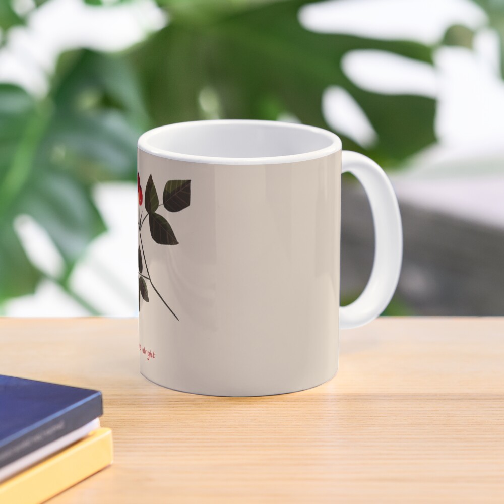 Item preview, Classic Mug designed and sold by reimenayee.
