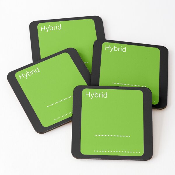 Item preview, DIY Strain Tag Hybrid - Favorite Strain designed and sold by Shirt-Guide.