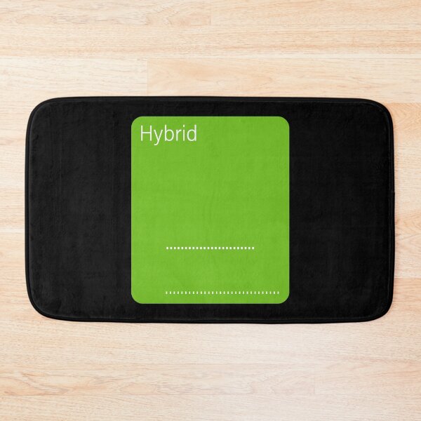 Item preview, DIY Strain Tag Hybrid - Favorite Strain designed and sold by Shirt-Guide.