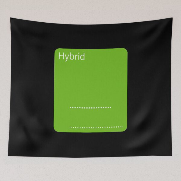 Item preview, DIY Strain Tag Hybrid - Favorite Strain designed and sold by Shirt-Guide.