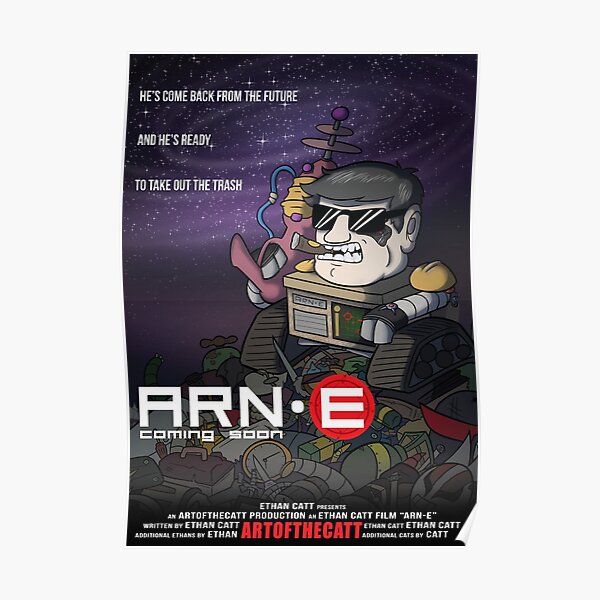 Walle Posters Redbubble - axiom buy n large the future roblox go