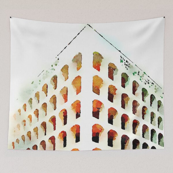 Item preview, Roma EUR: palace with arches designed and sold by Giuseppe Cocco.