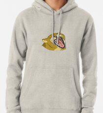 King Yawn Pullover Hoodie
