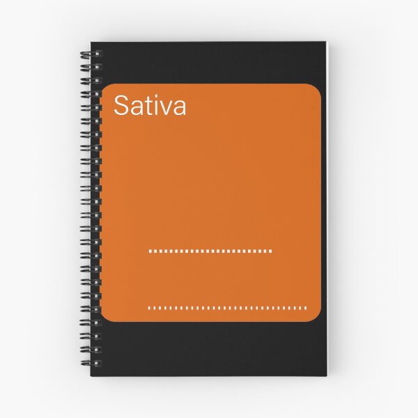 Item preview, DIY Strain Tag Sativa - Favorite Strain designed and sold by Shirt-Guide.