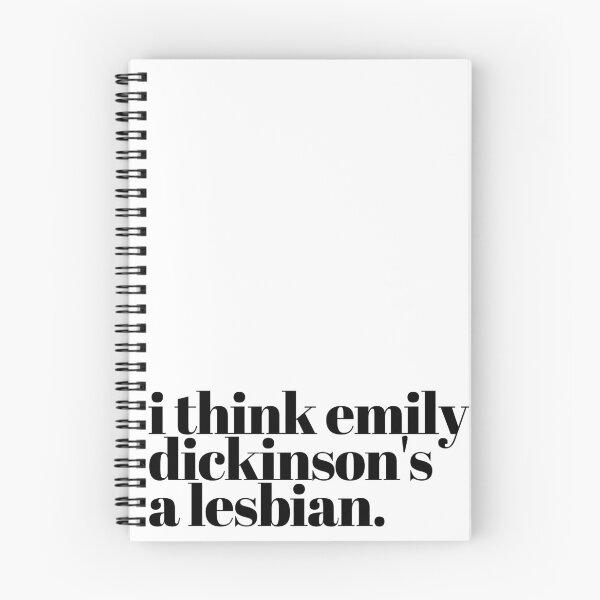 Item preview, emily dickinson designed and sold by Lee Schmidt.