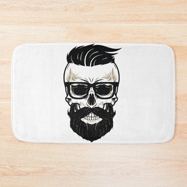 Item preview, Bearded Dads Skull, designed and sold by Astalawistababy.