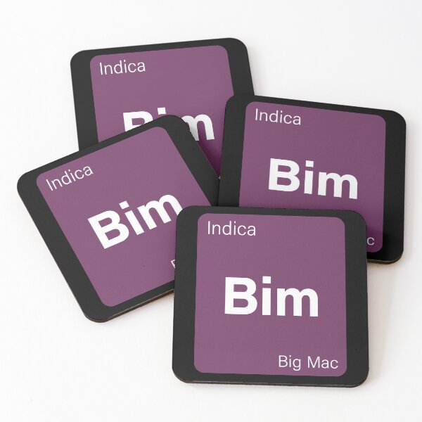 Item preview, Big Mac Strain Tag - Favorite Strain designed and sold by Shirt-Guide.
