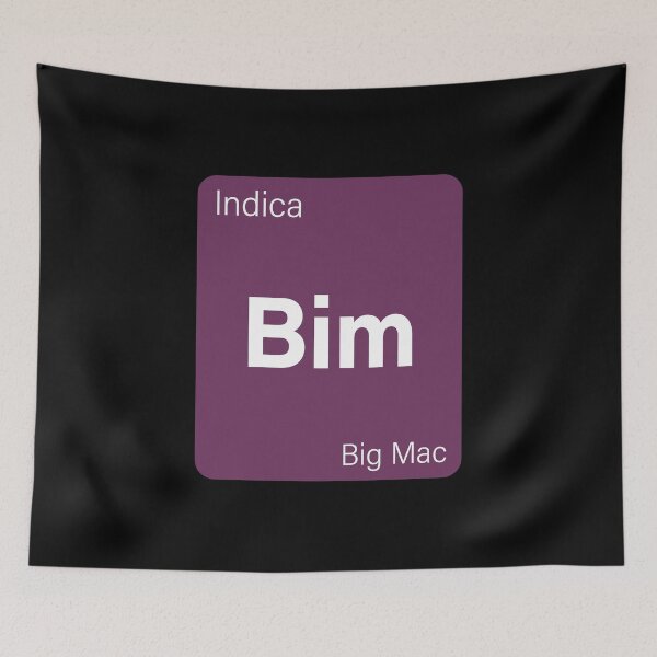 Item preview, Big Mac Strain Tag - Favorite Strain designed and sold by Shirt-Guide.