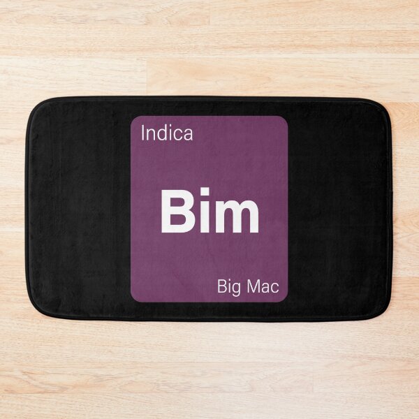 Item preview, Big Mac Strain Tag - Favorite Strain designed and sold by Shirt-Guide.