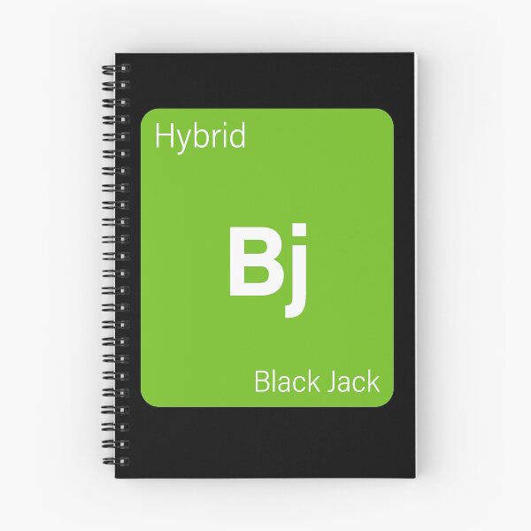 Item preview, Black Jack Strain Tag - Favorite Strain designed and sold by Shirt-Guide.
