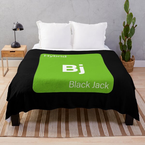 Item preview, Black Jack Strain Tag - Favorite Strain designed and sold by Shirt-Guide.