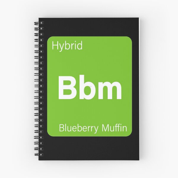 Item preview, Blueberry Muffin Strain Tag - Favorite Strain designed and sold by Shirt-Guide.