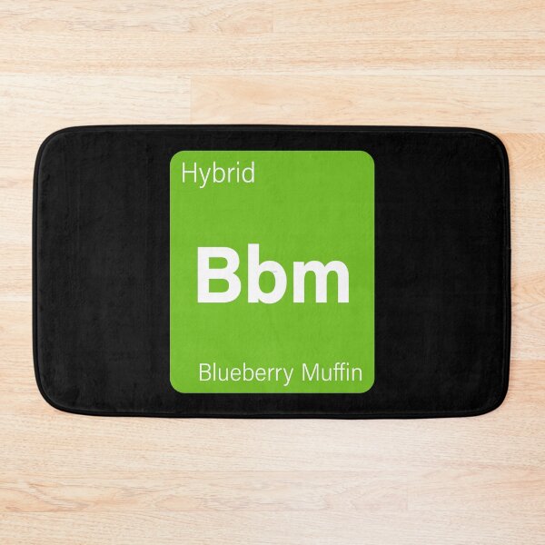 Item preview, Blueberry Muffin Strain Tag - Favorite Strain designed and sold by Shirt-Guide.