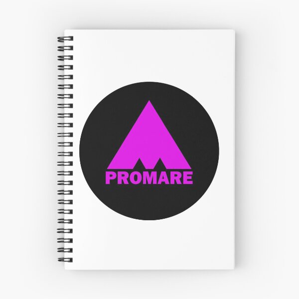 Item preview, PROMARE LOGO ~ PINK designed and sold by rainforests.