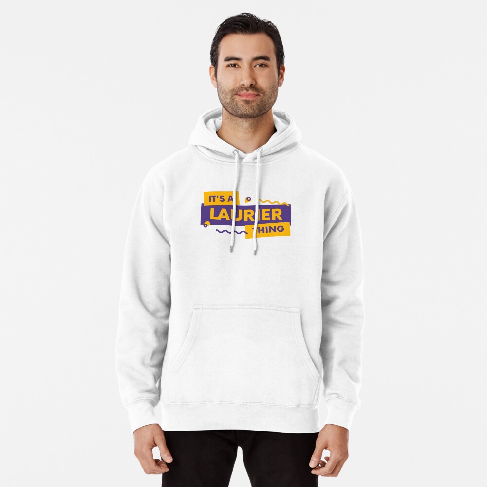 laurier sweaters