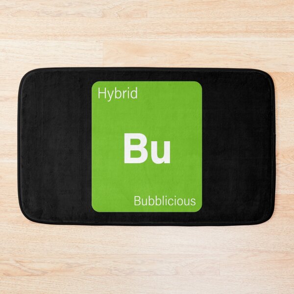 Item preview, Bubblicious Strain Tag - Favorite Strain designed and sold by Shirt-Guide.