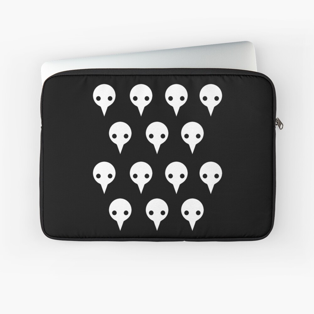 Neon Genesis Evangelion Sachiel Pattern Zipper Pouch