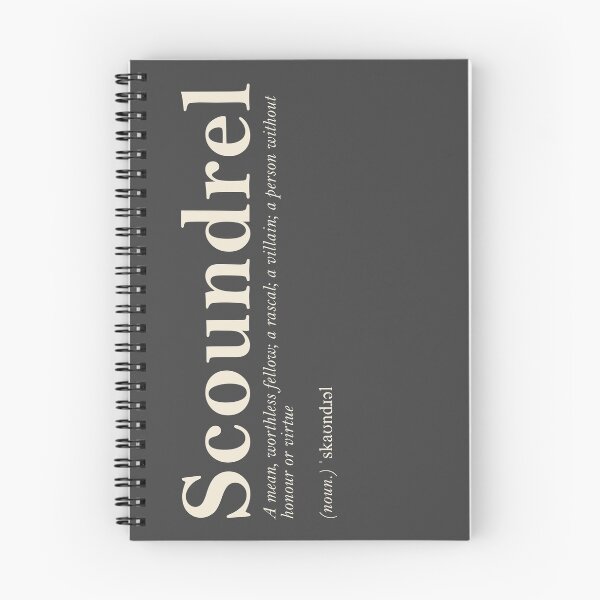 Item preview, Scoundrel designed and sold by rogue-design.