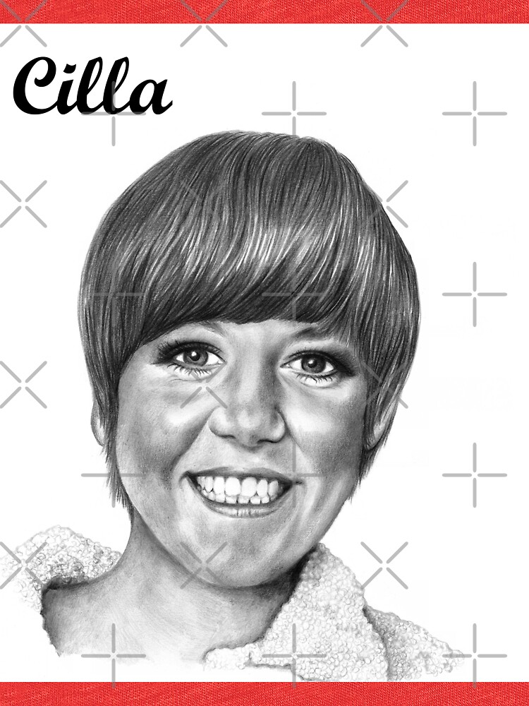 cilla black t shirt