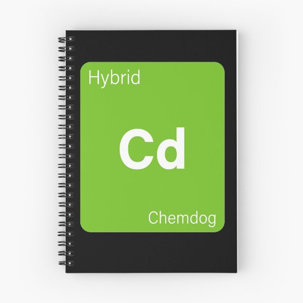 Item preview, Chemdog Strain Tag - Favorite Strain designed and sold by Shirt-Guide.