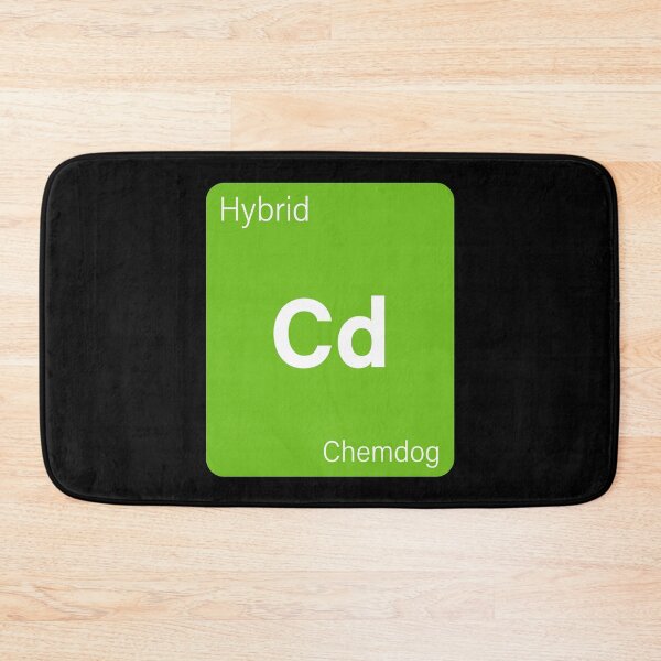 Item preview, Chemdog Strain Tag - Favorite Strain designed and sold by Shirt-Guide.