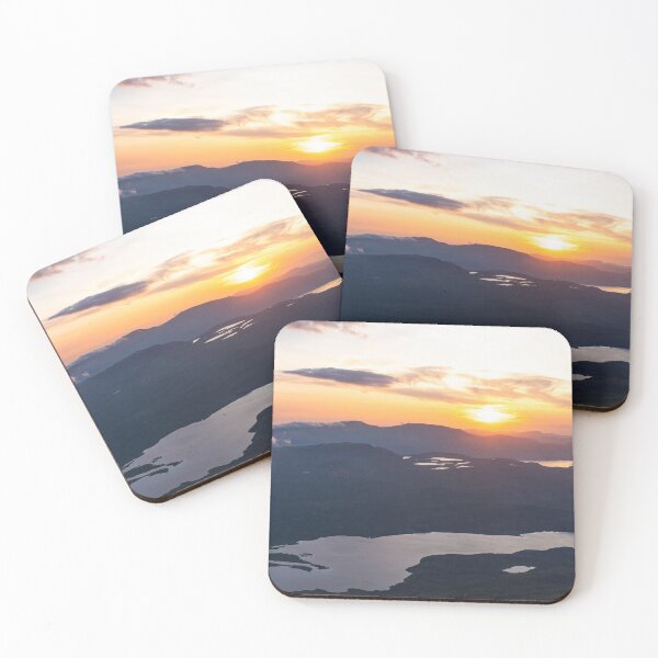 Item preview, Sunset over Cape Wrath designed and sold by ScotLandscapes.