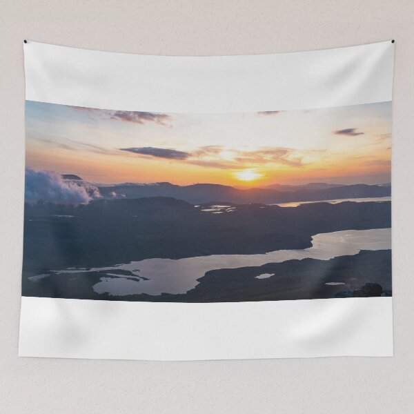 Item preview, Sunset over Cape Wrath designed and sold by ScotLandscapes.