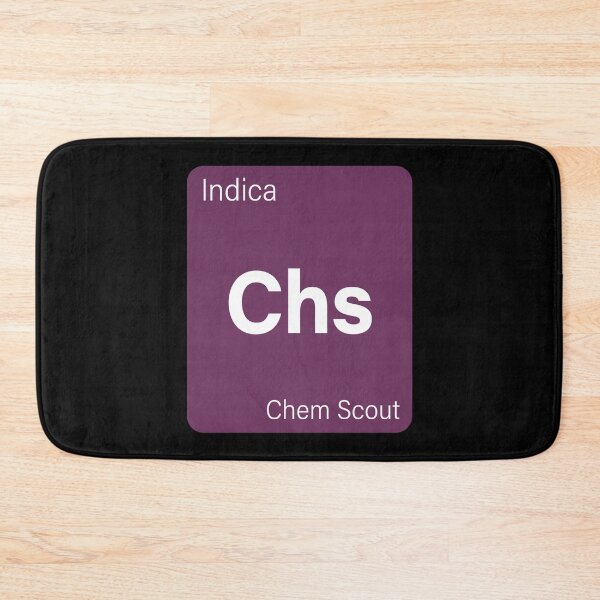Item preview, Chem Scout Strain Tag - Favorite Strain designed and sold by Shirt-Guide.