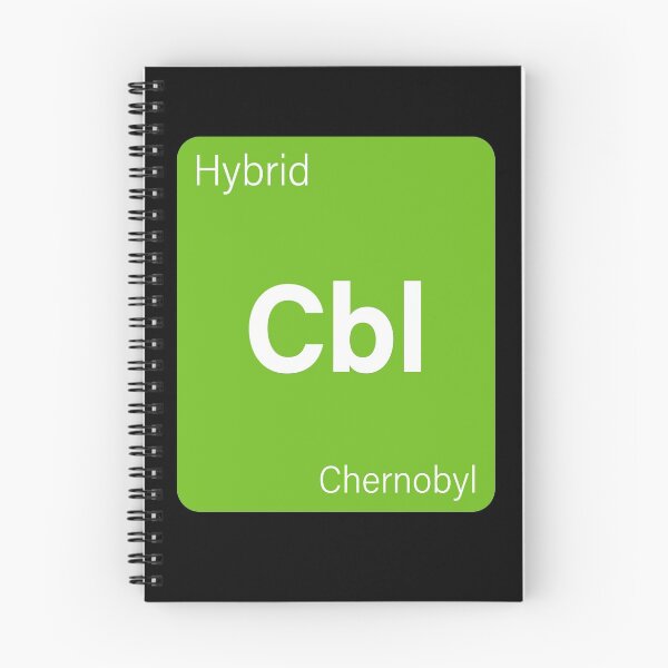 Item preview, Chernobyl Strain Tag - Favorite Strain designed and sold by Shirt-Guide.